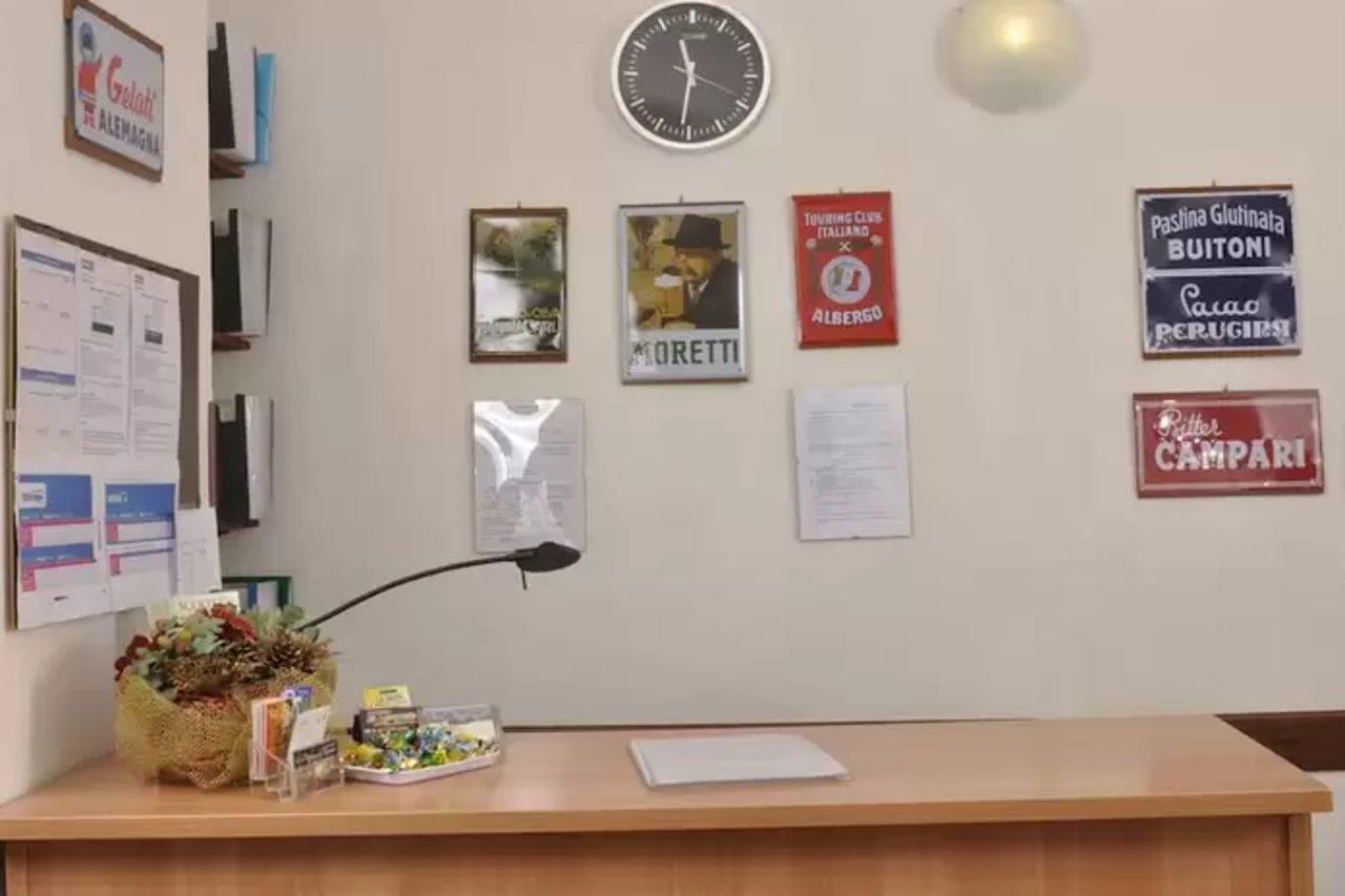 Gialel Guesthouse Rome Luaran gambar