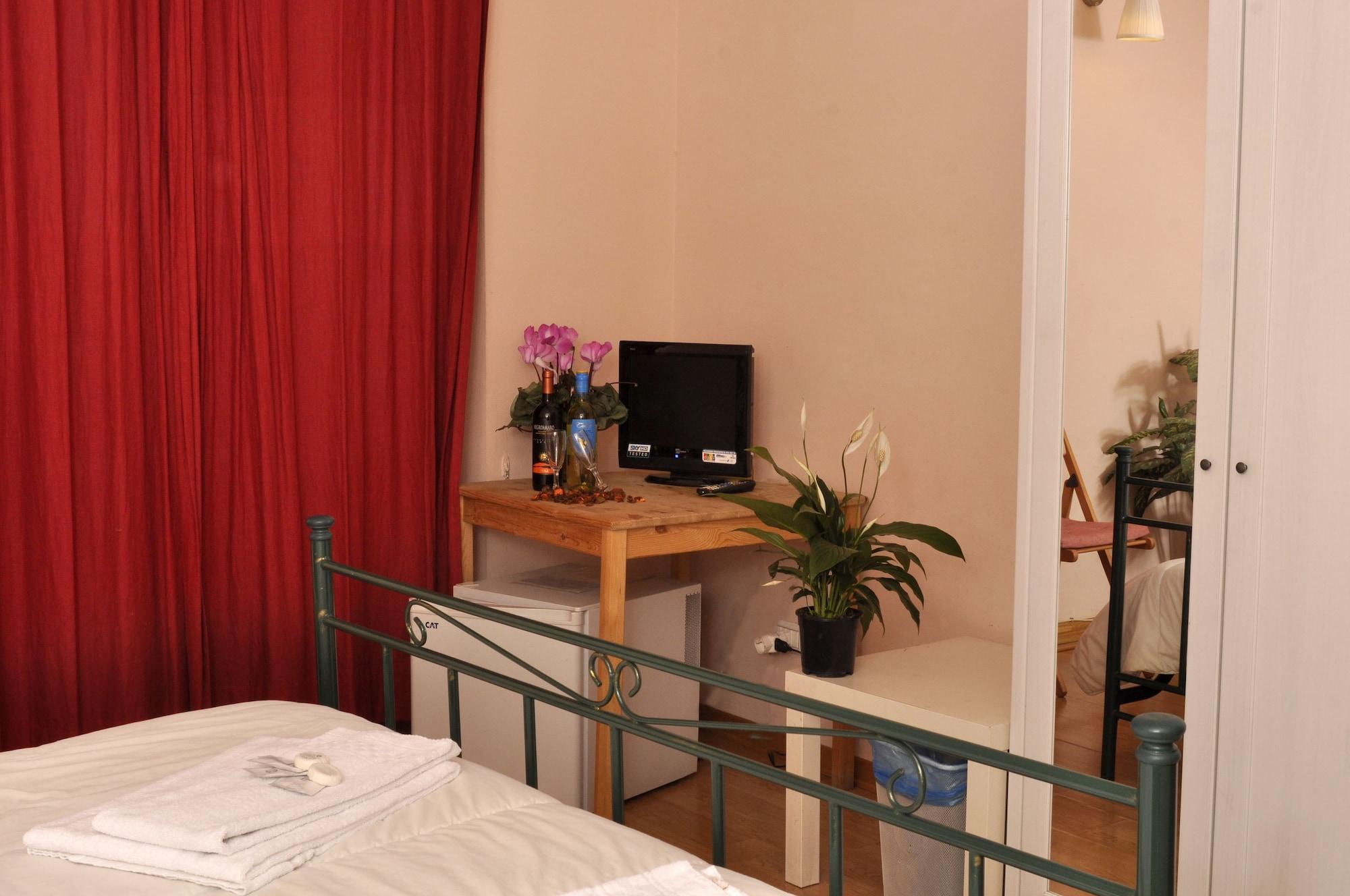 Gialel Guesthouse Rome Luaran gambar