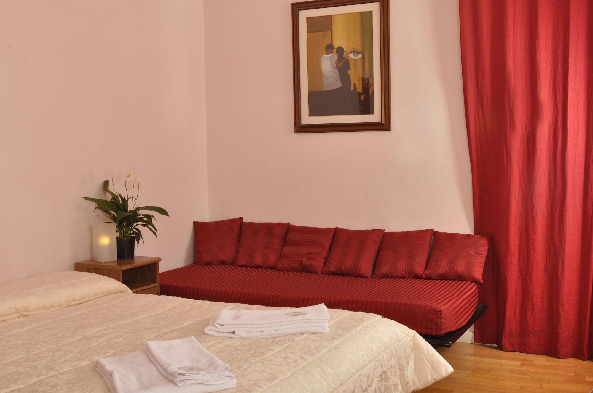 Gialel Guesthouse Rome Luaran gambar