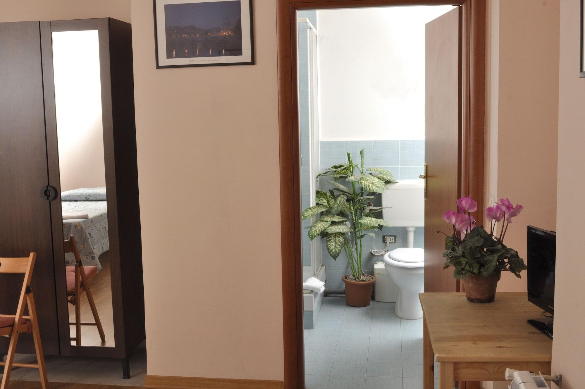 Gialel Guesthouse Rome Luaran gambar