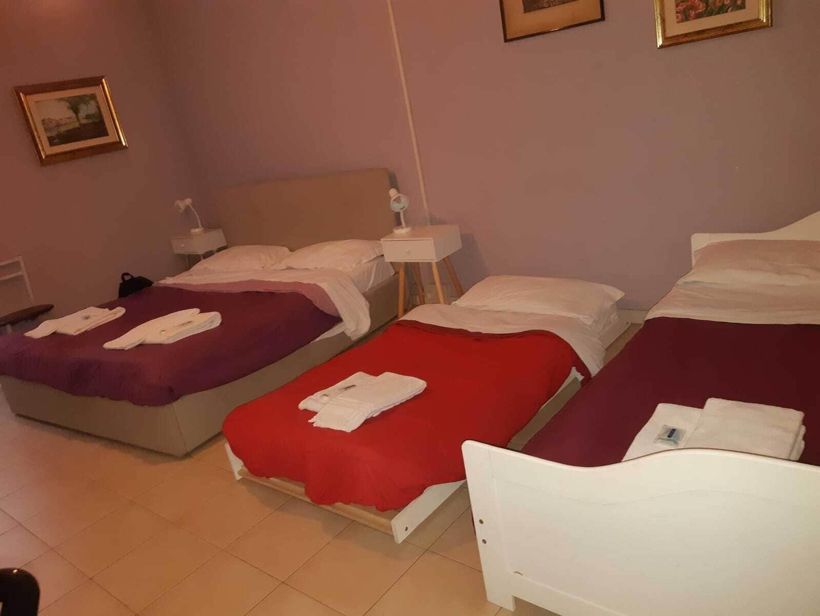 Gialel Guesthouse Rome Luaran gambar