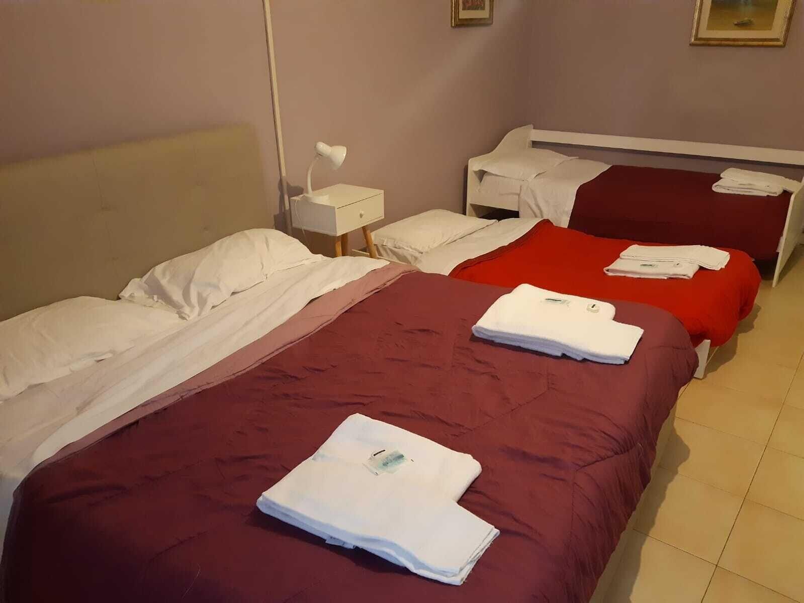 Gialel Guesthouse Rome Luaran gambar