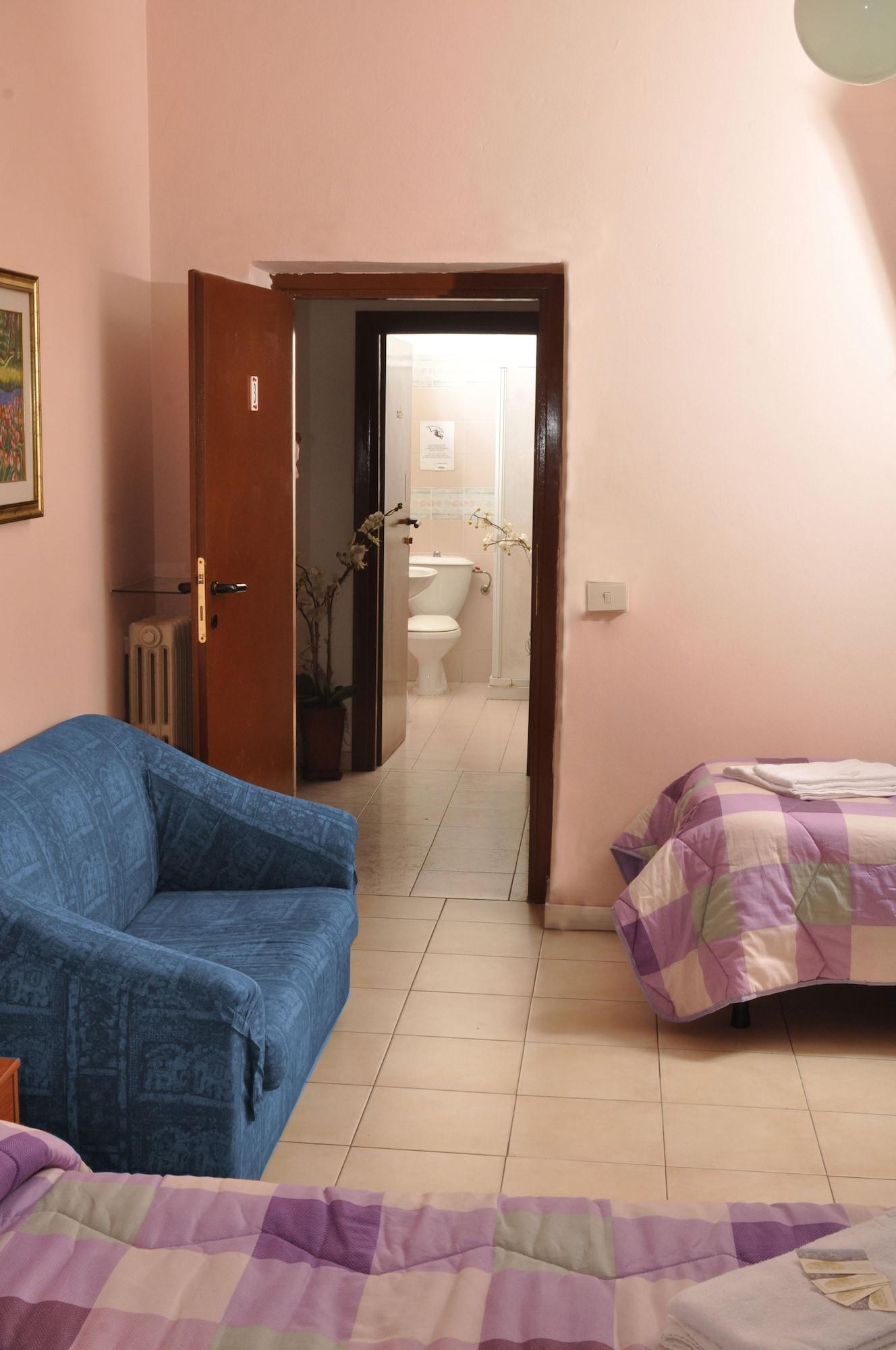 Gialel Guesthouse Rome Luaran gambar