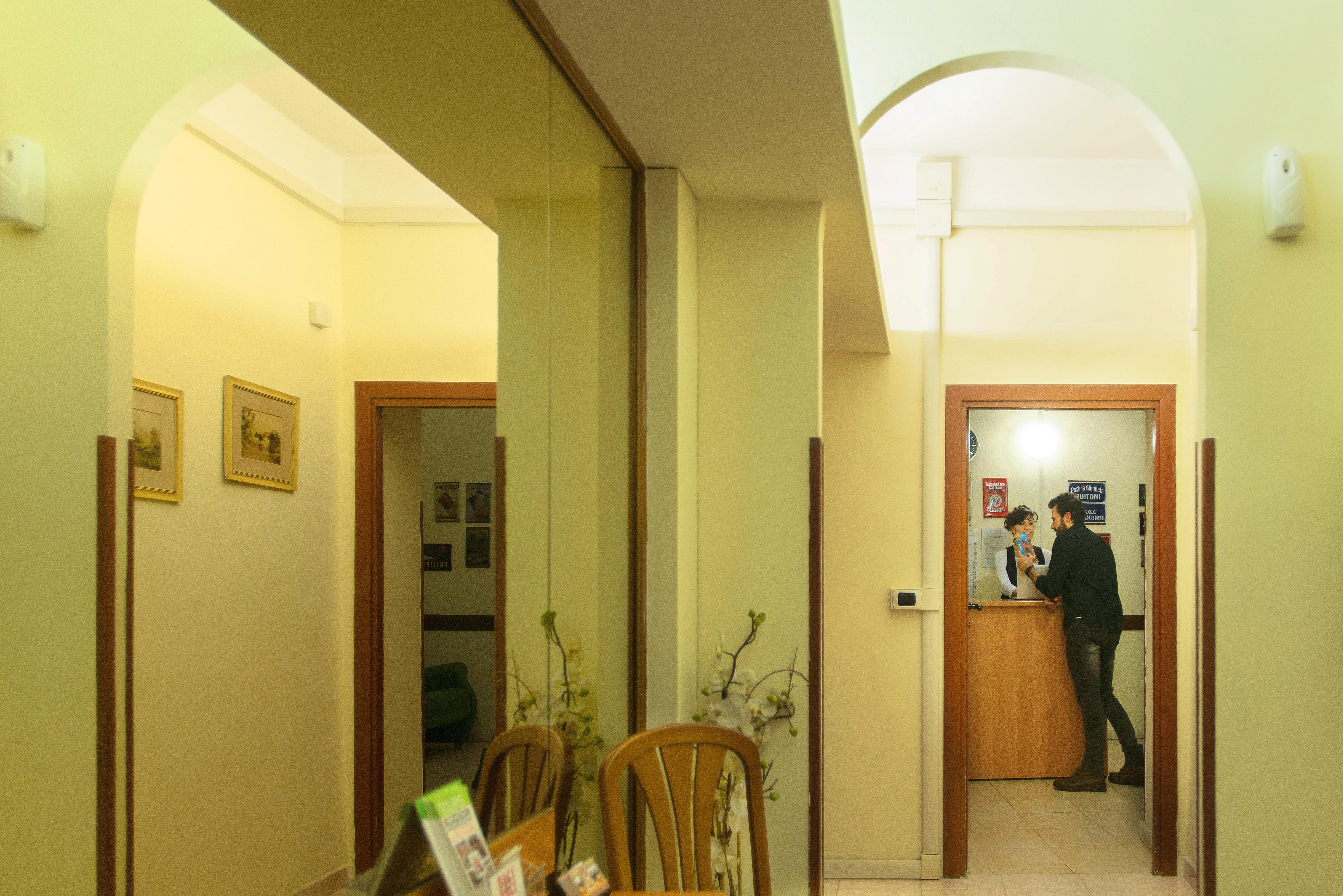 Gialel Guesthouse Rome Luaran gambar