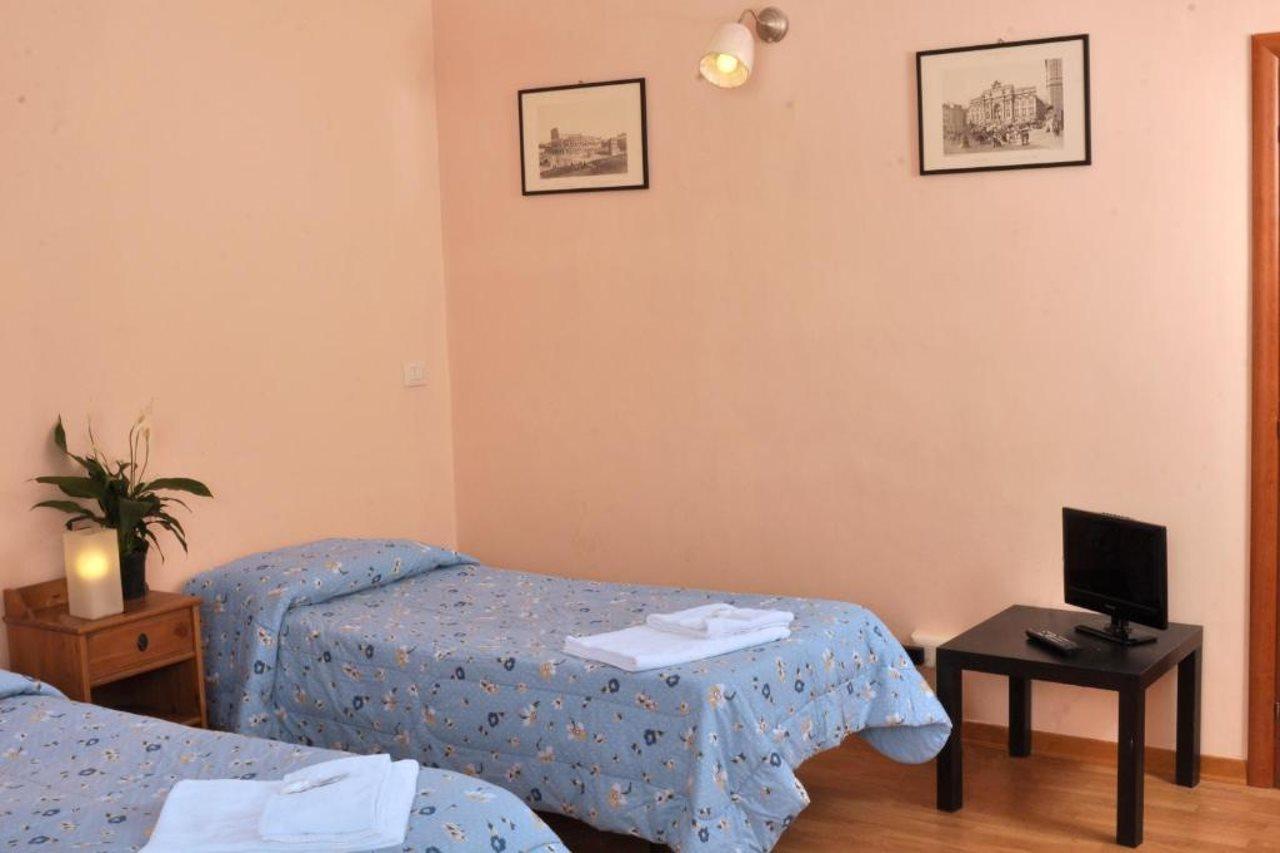 Gialel Guesthouse Rome Luaran gambar