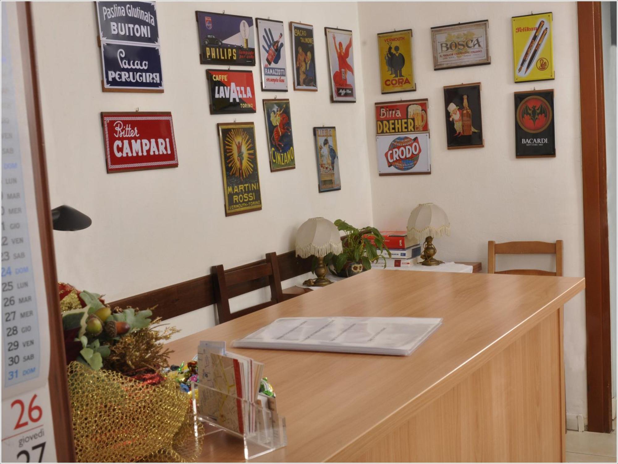 Gialel Guesthouse Rome Luaran gambar