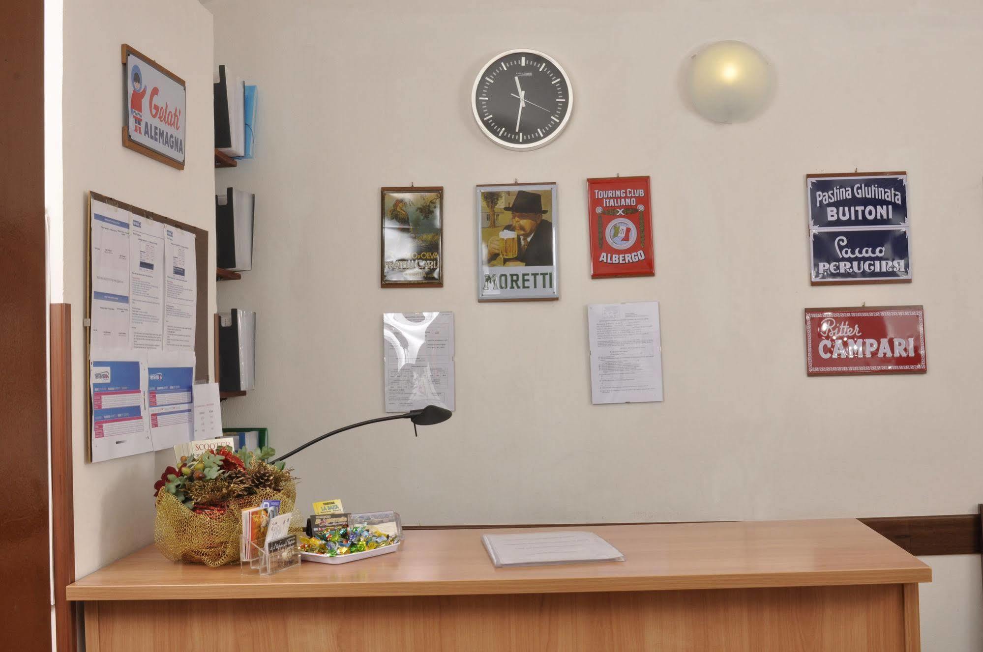 Gialel Guesthouse Rome Luaran gambar