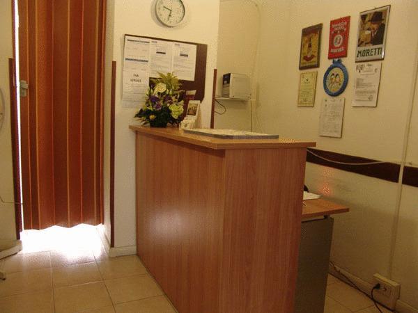 Gialel Guesthouse Rome Dalaman gambar