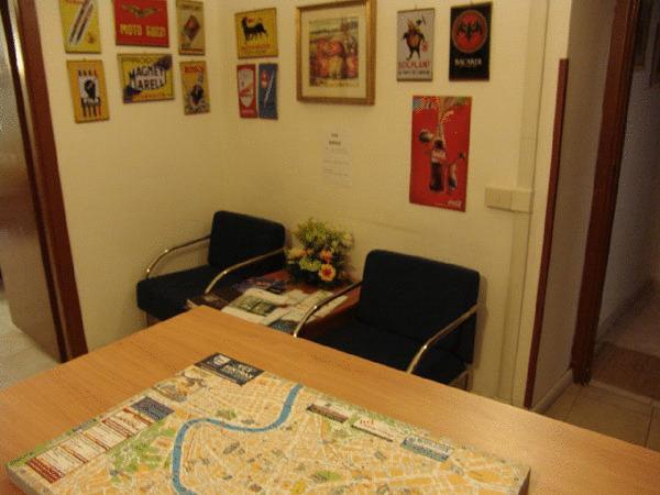 Gialel Guesthouse Rome Luaran gambar